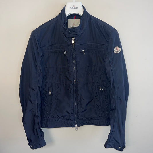 Moncler Mens Laurier Windbreaker - Size 2