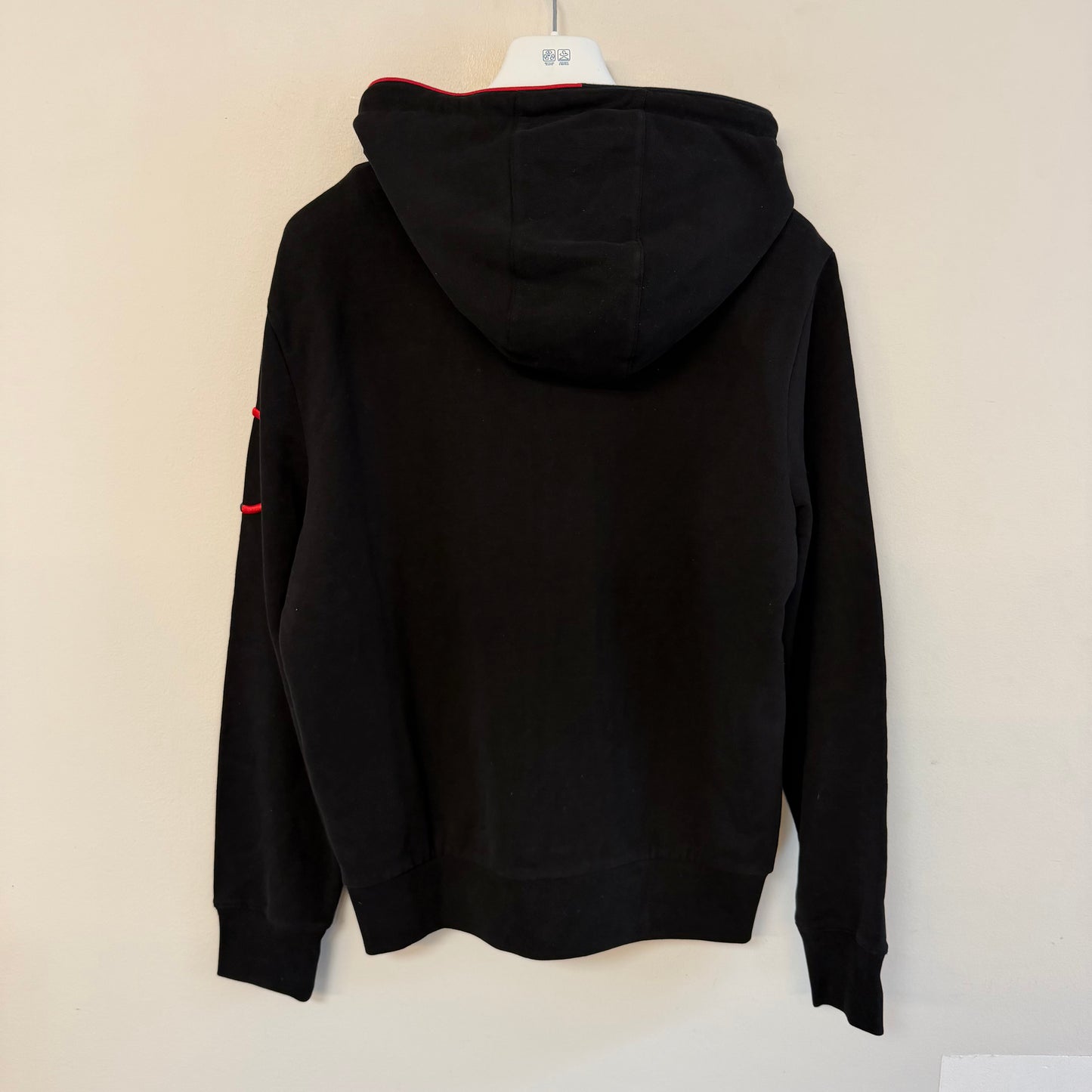 Moncler Mens Zipped Hoodie - Size M