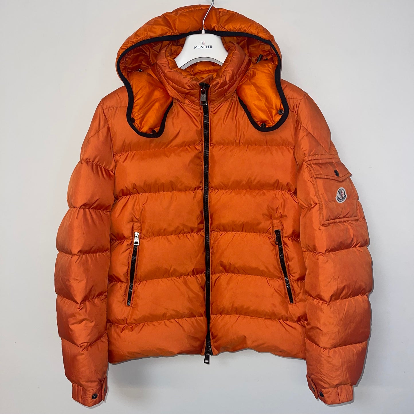 Moncler Himalay Down Jacket - Size 4