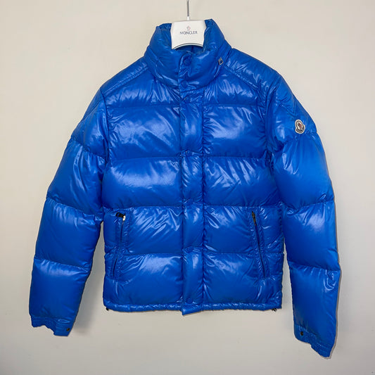 Moncler Ever Down Jacket - Size 0