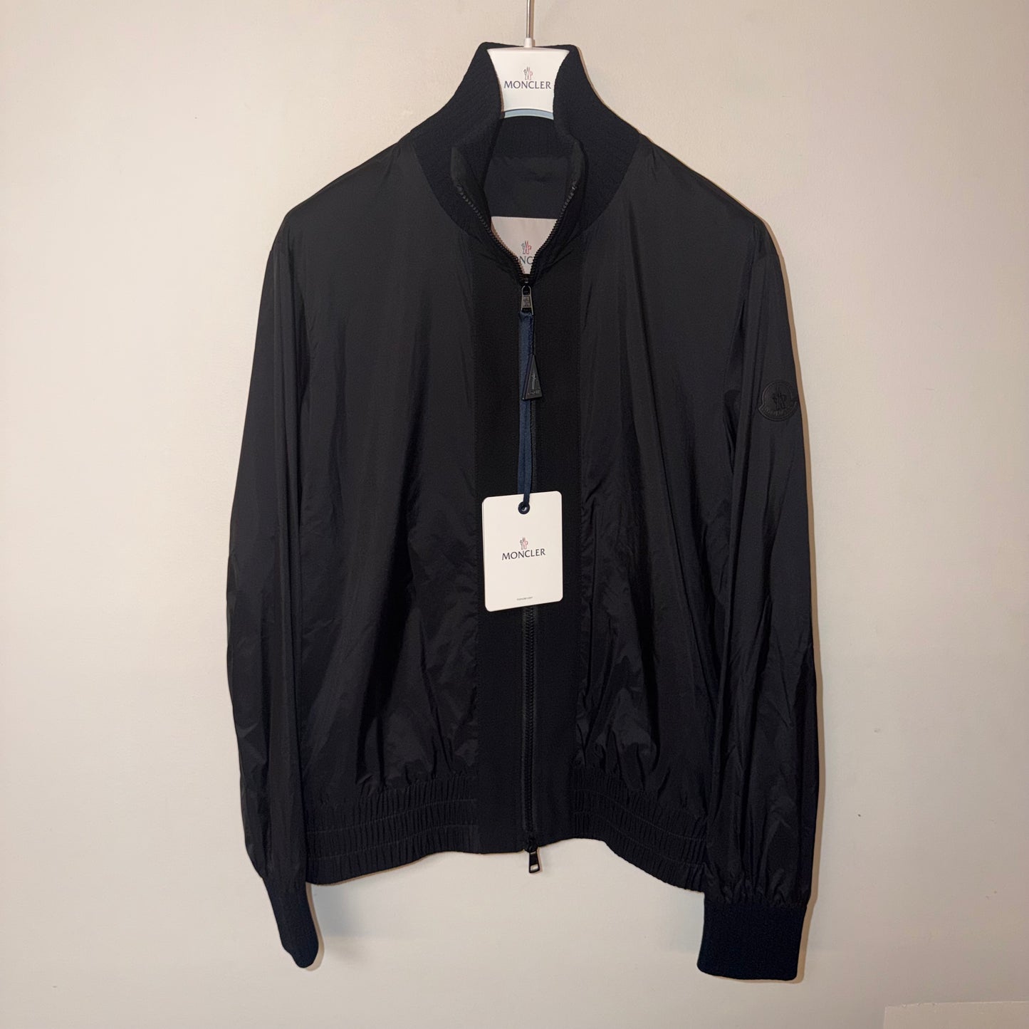 Moncler Mens Windbreaker - Sizes 1