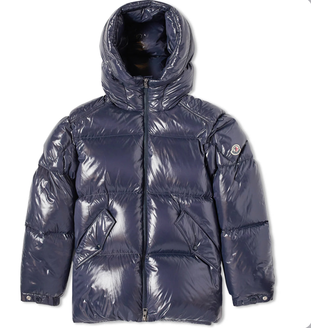 Moncler Baise Down Jacket - Size 3 & 4