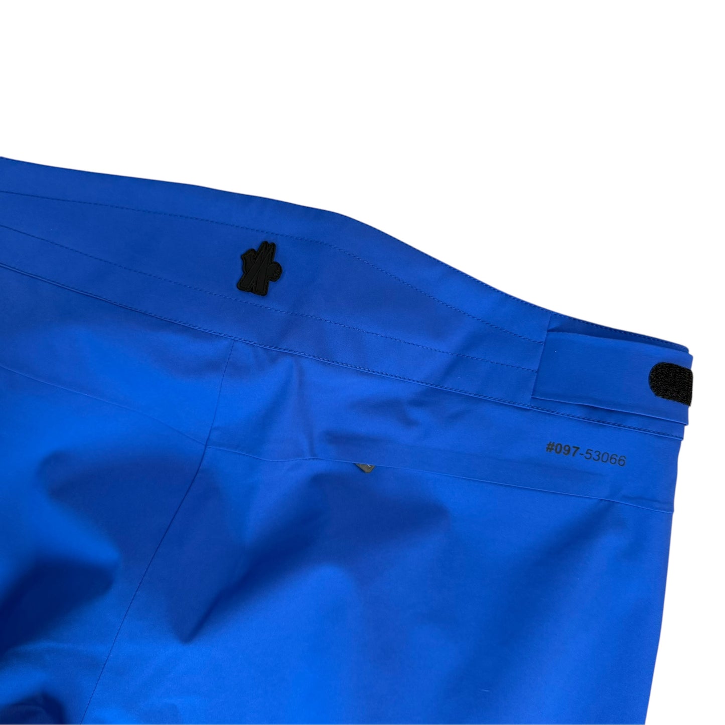 Moncler Grenoble Ski Pants Blue - Size XL