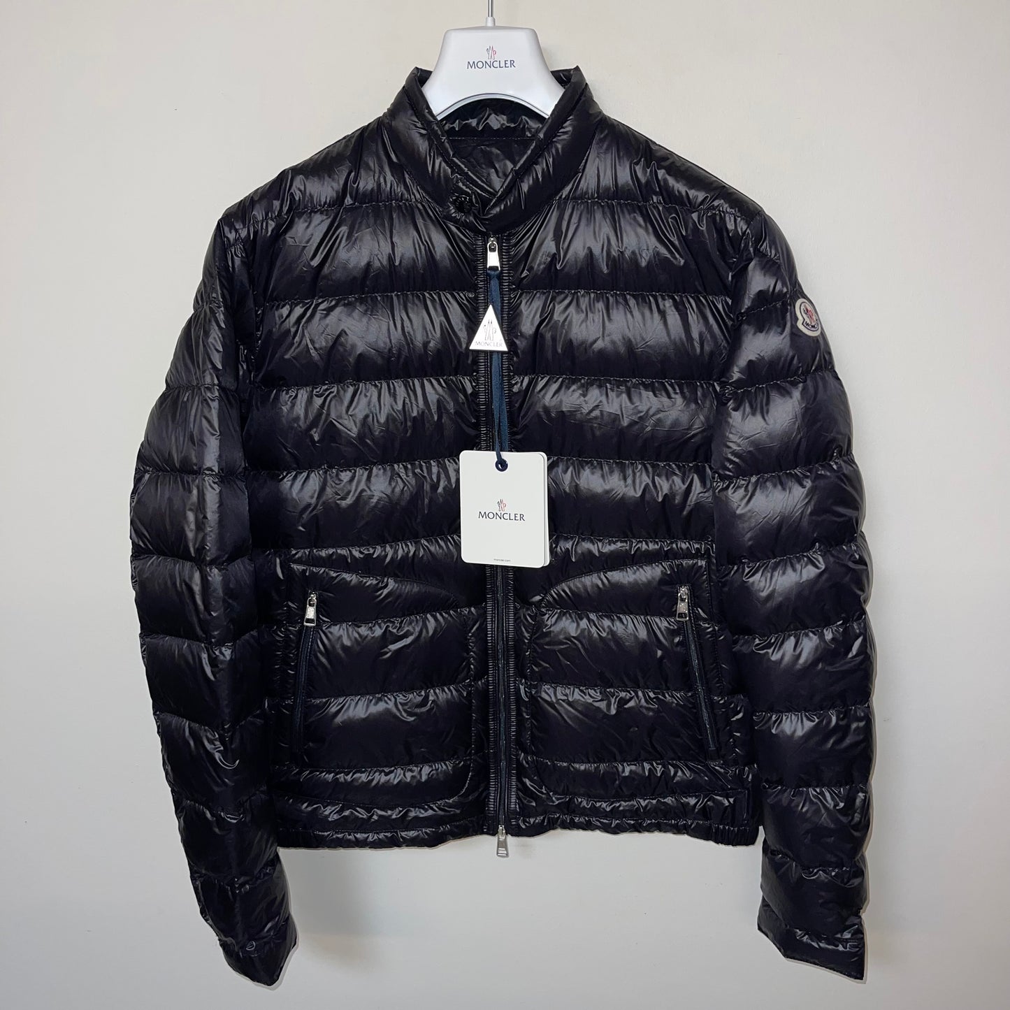 Moncler Acorus Down Jacket - Size 1 & 2