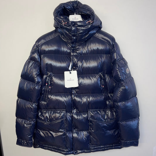 Moncler Chiablese Down Jacket - Size 5