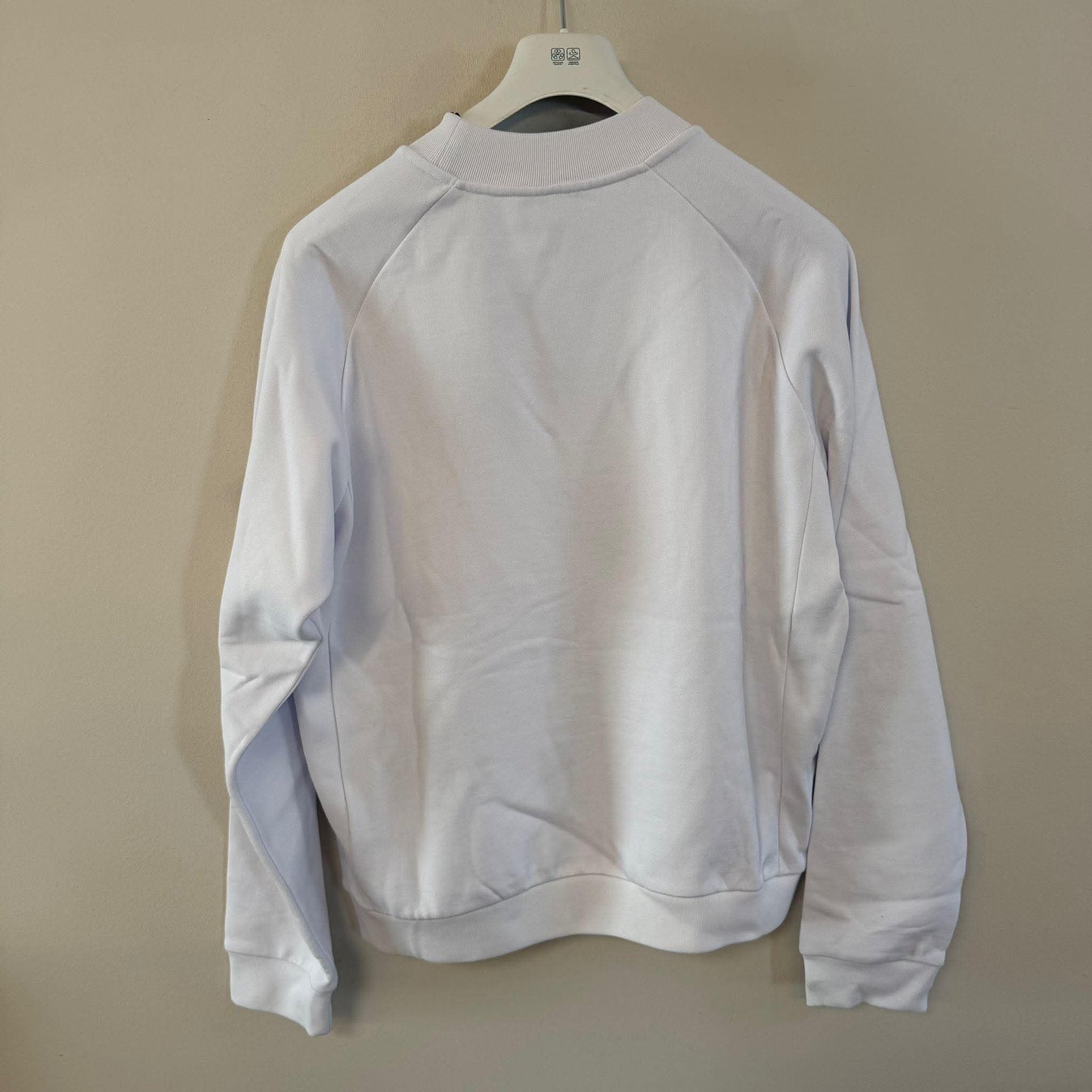 Moncler Mens Logo Sweatshirt - Size S & M