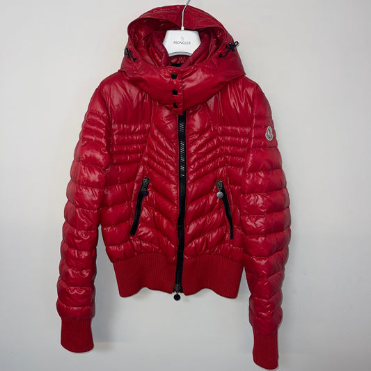 Moncler Ladies Down Puffer Jacket - Size 3