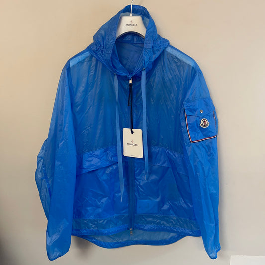 Moncler Ebizo Hooded Jacket - Sizes 4, 5, 6 & 7