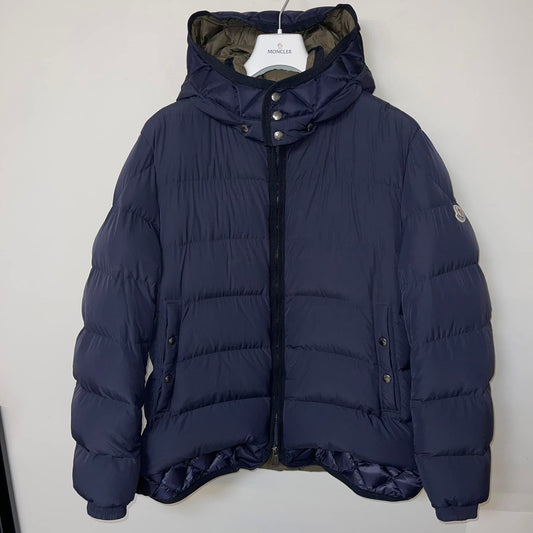 Moncler Tanguy Down Jacket - Size 6