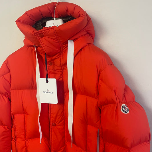 Moncler Mens Risler Down Jacket - Size 3