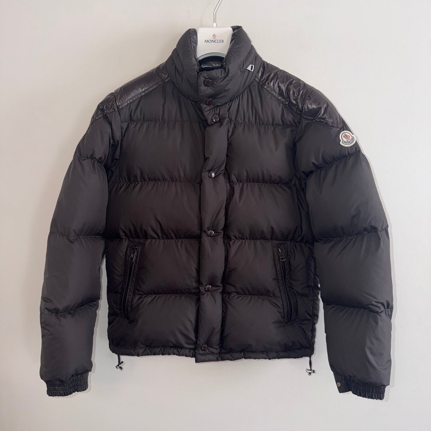 Moncler Lacblanc Down Jacket - Size 1