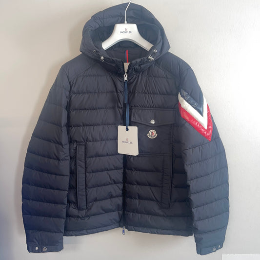 Moncler Berard Down Jacket - Size 3