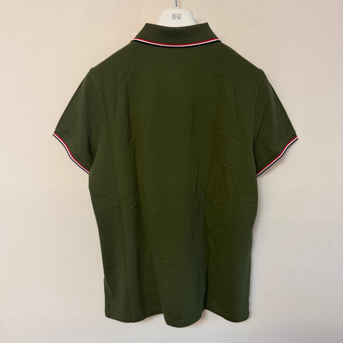 Moncler Mens Polo Shirt - Sizes M & XL