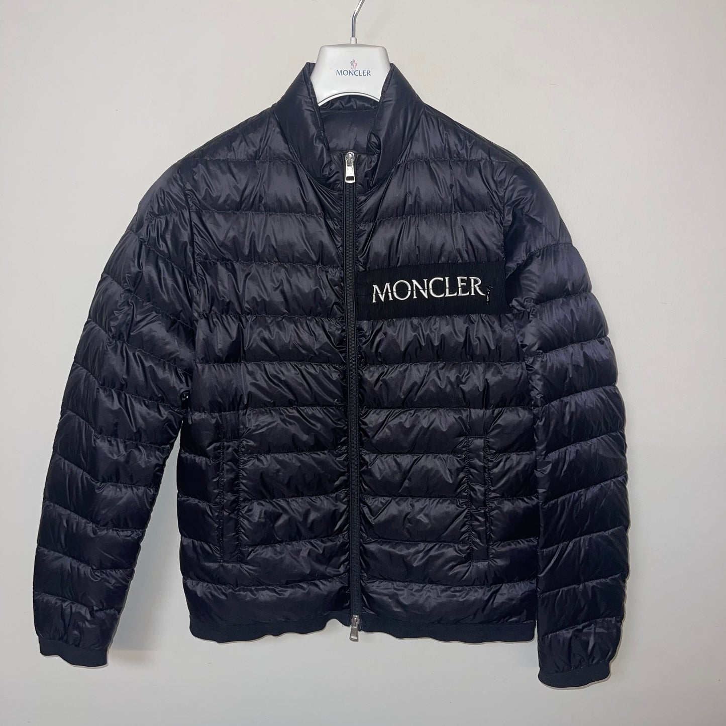 Moncler Down Jacket - Size 1