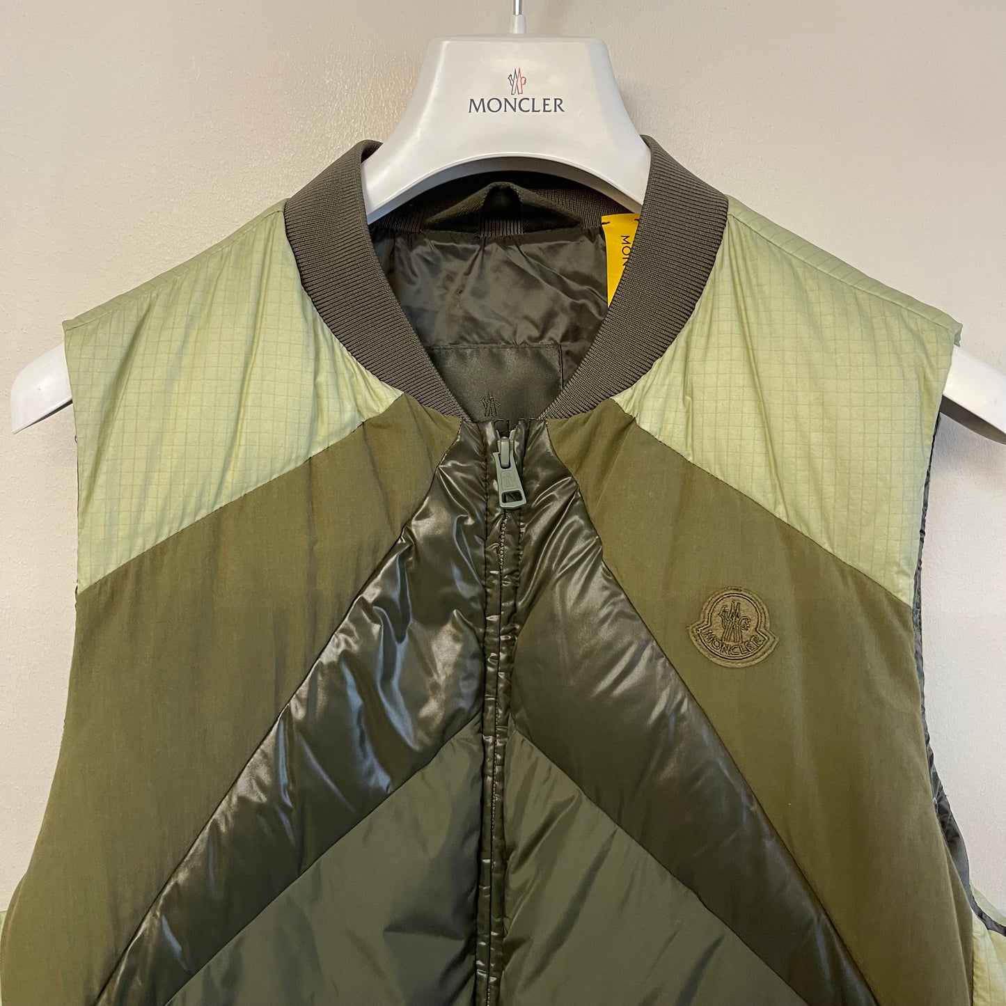 Moncler Kiyose Down Vest - Size 3