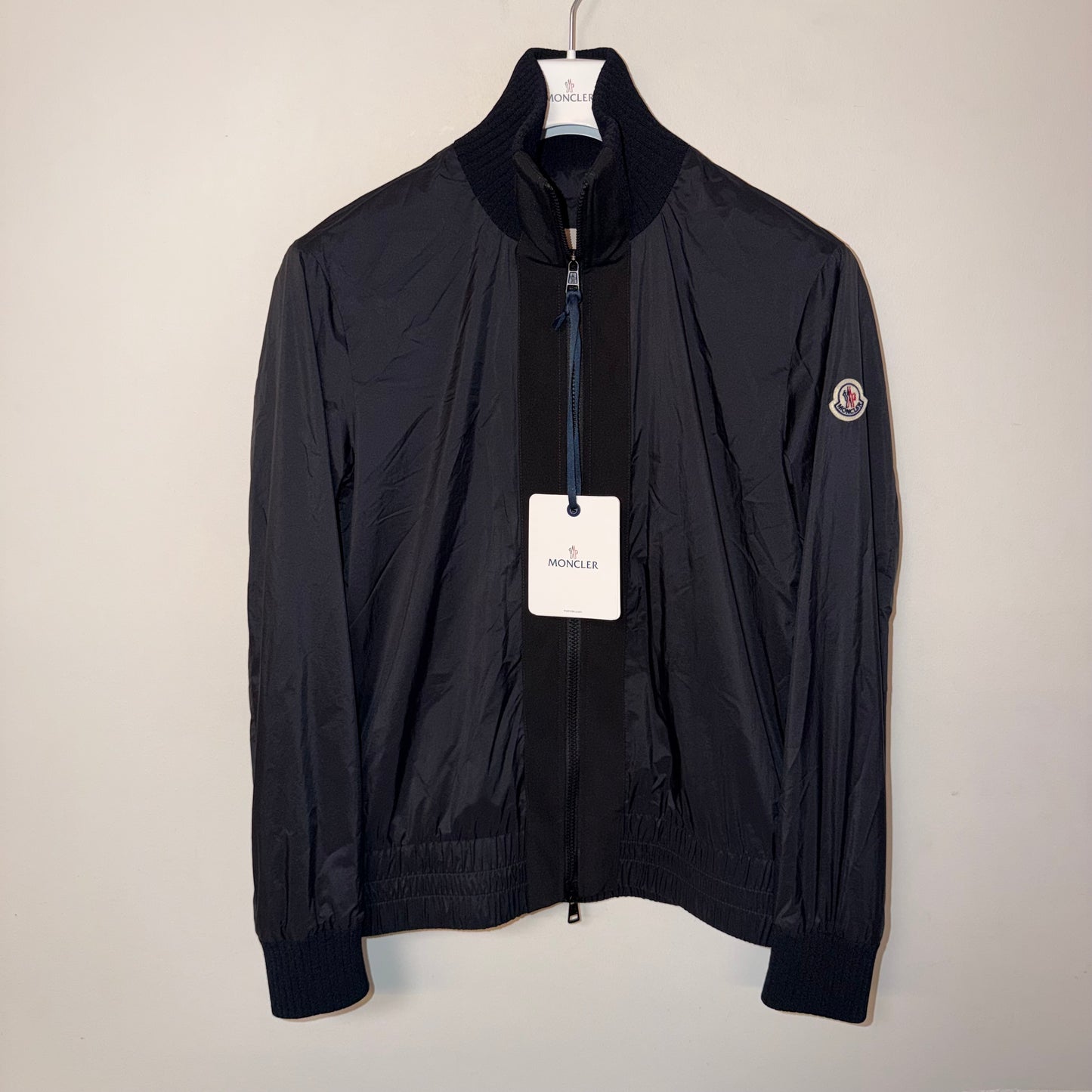 Moncler Mens Windbreaker - Sizes 1 & 2
