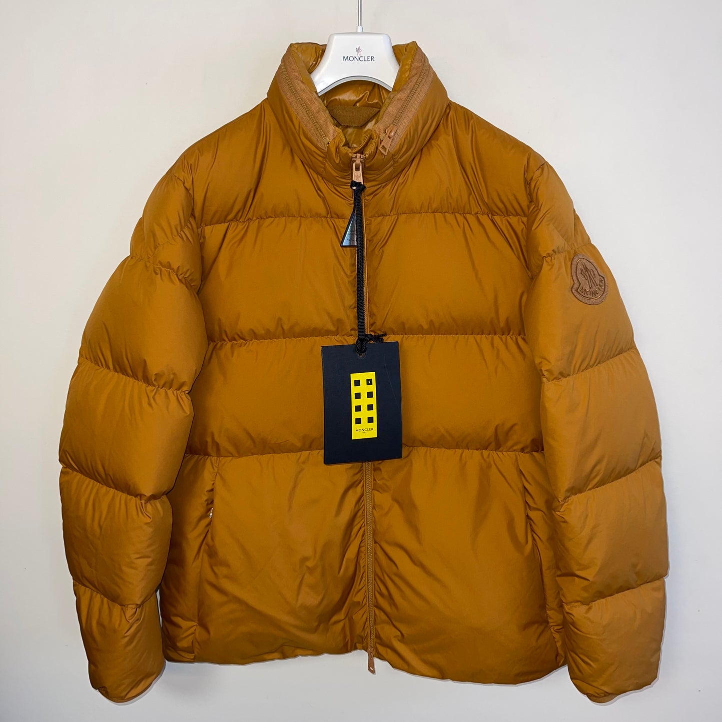 Moncler Akashima Down Jacket - Size 6