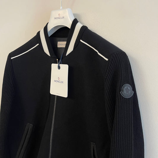 Moncler Down Padded Cardigan - Size S