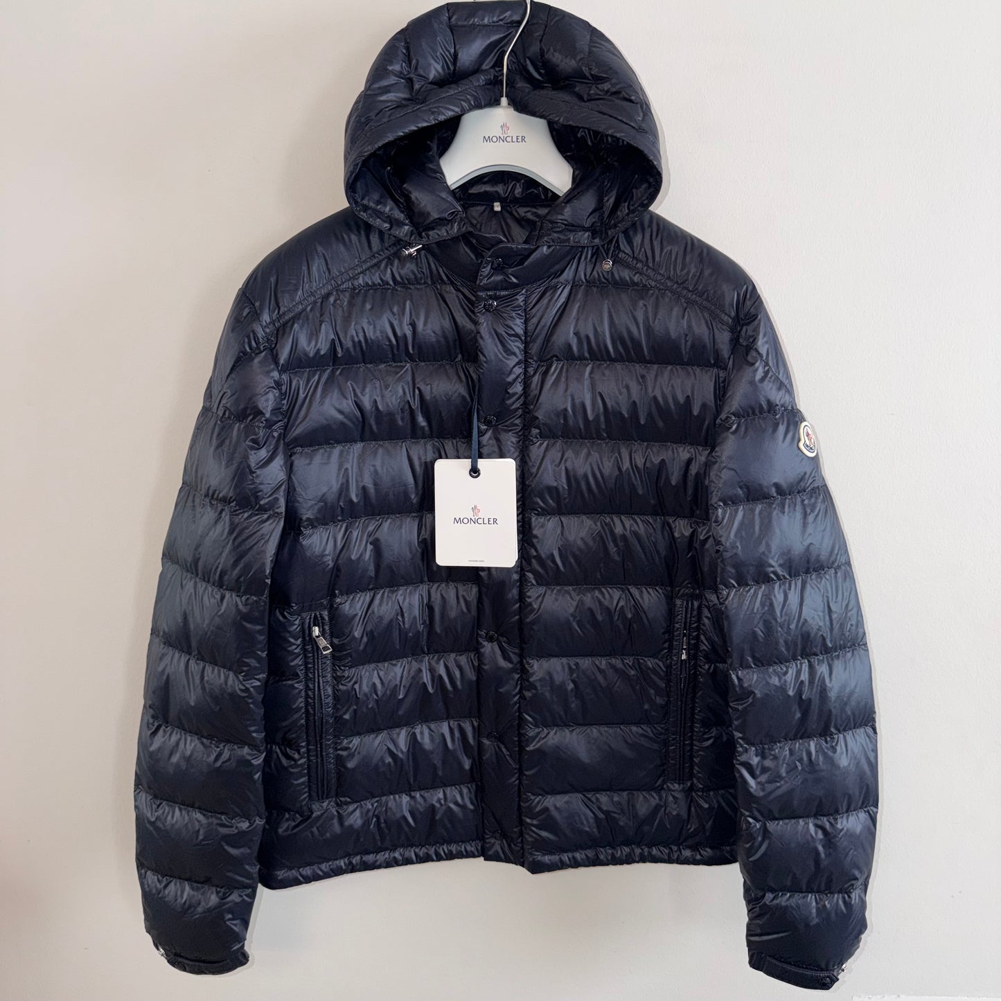 Moncler Gliere Down Jacket - Size 3