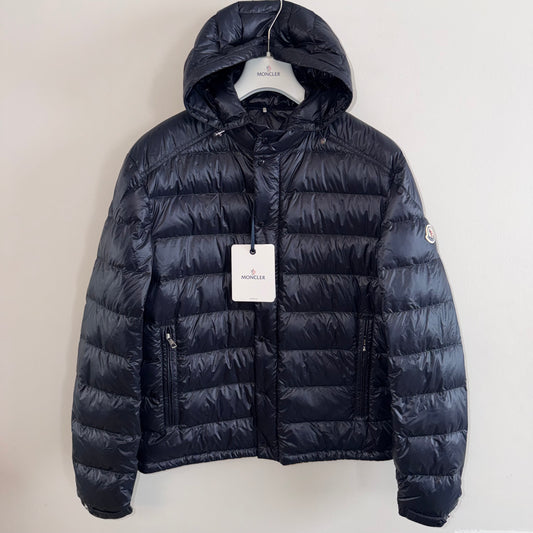 Moncler Gliere Down Jacket - Size 3