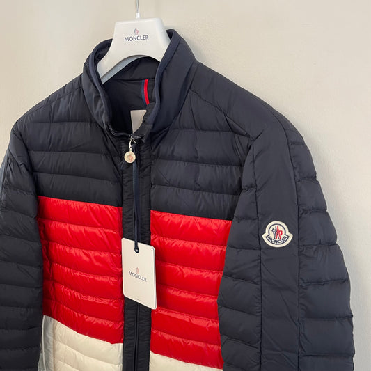 Moncler Gourdon Light Down Jacket - Size 5