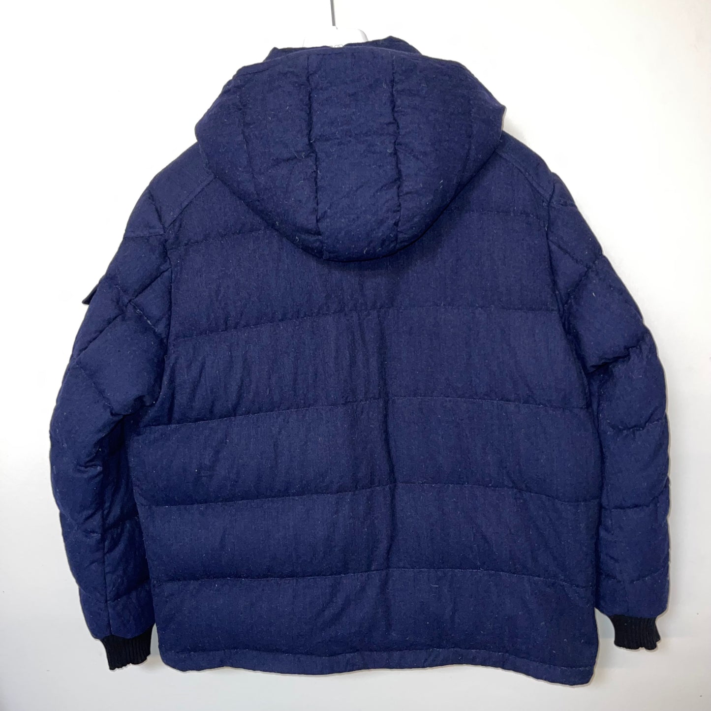 Moncler Montgenevere Down Jacket - Size 7