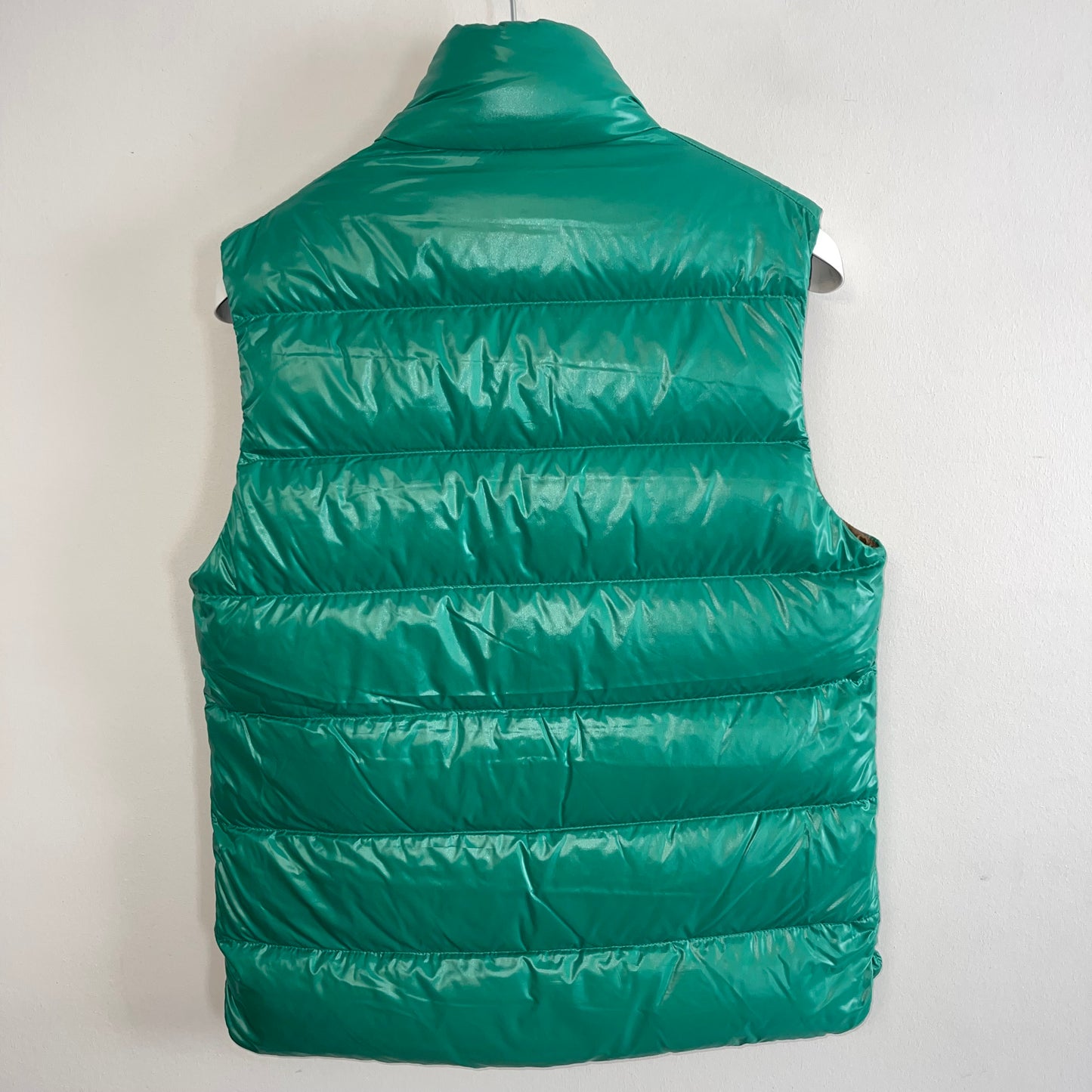 Moncler Mens Tibb Gilet - Size 1