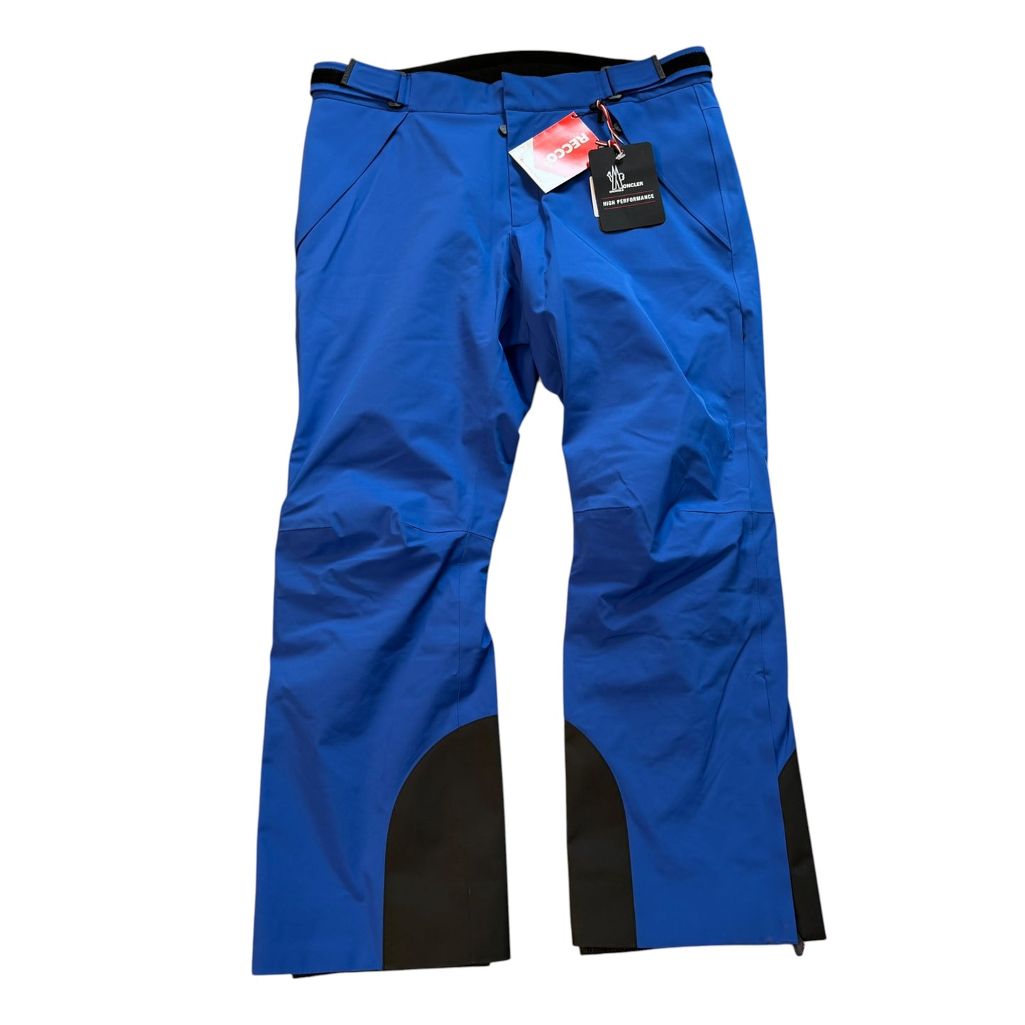 Moncler Grenoble Ski Pants Blue - Size XL