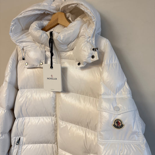Moncler Maya Down Jacket - Size 6 & 7