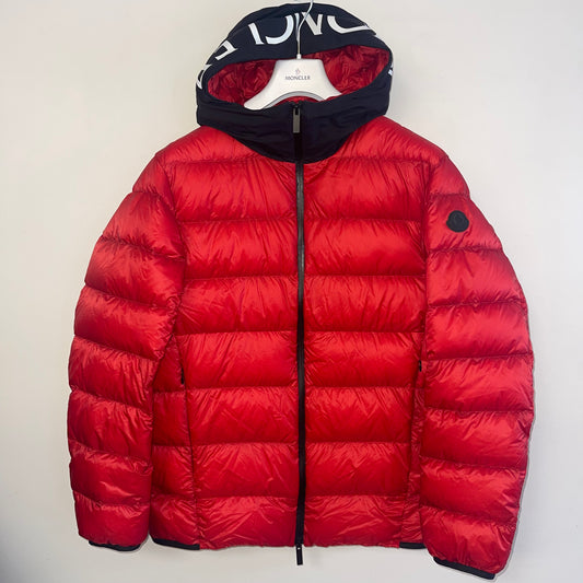 Moncler Provins Down Jacket - Size 4