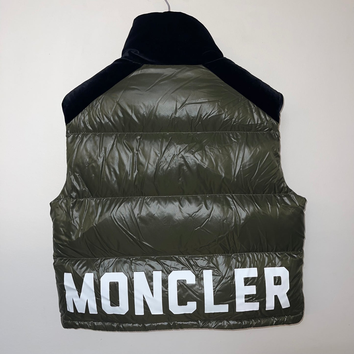 Moncler Ladies Segal Down Vest