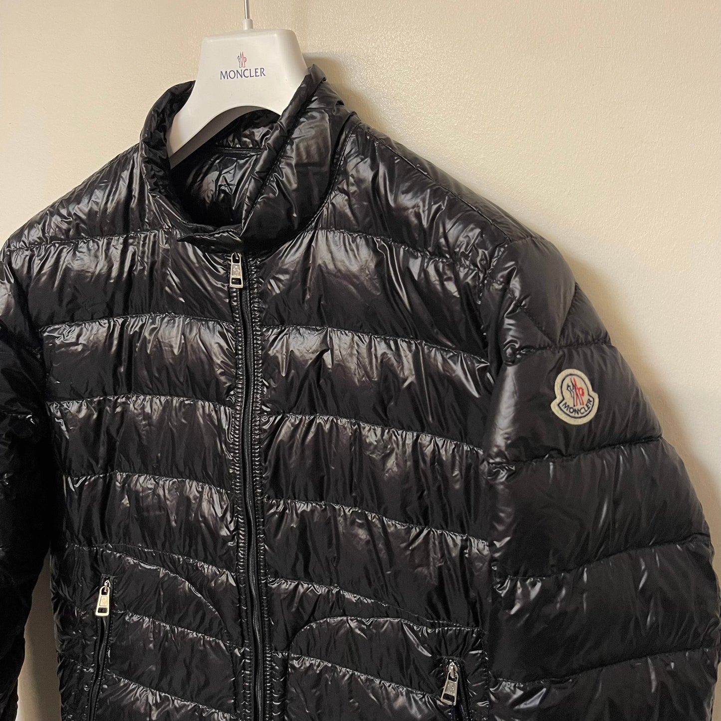 Moncler Acorus Down Jacket - Size 3