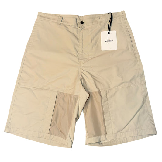 Moncler Mens Long Shorts - Size 52