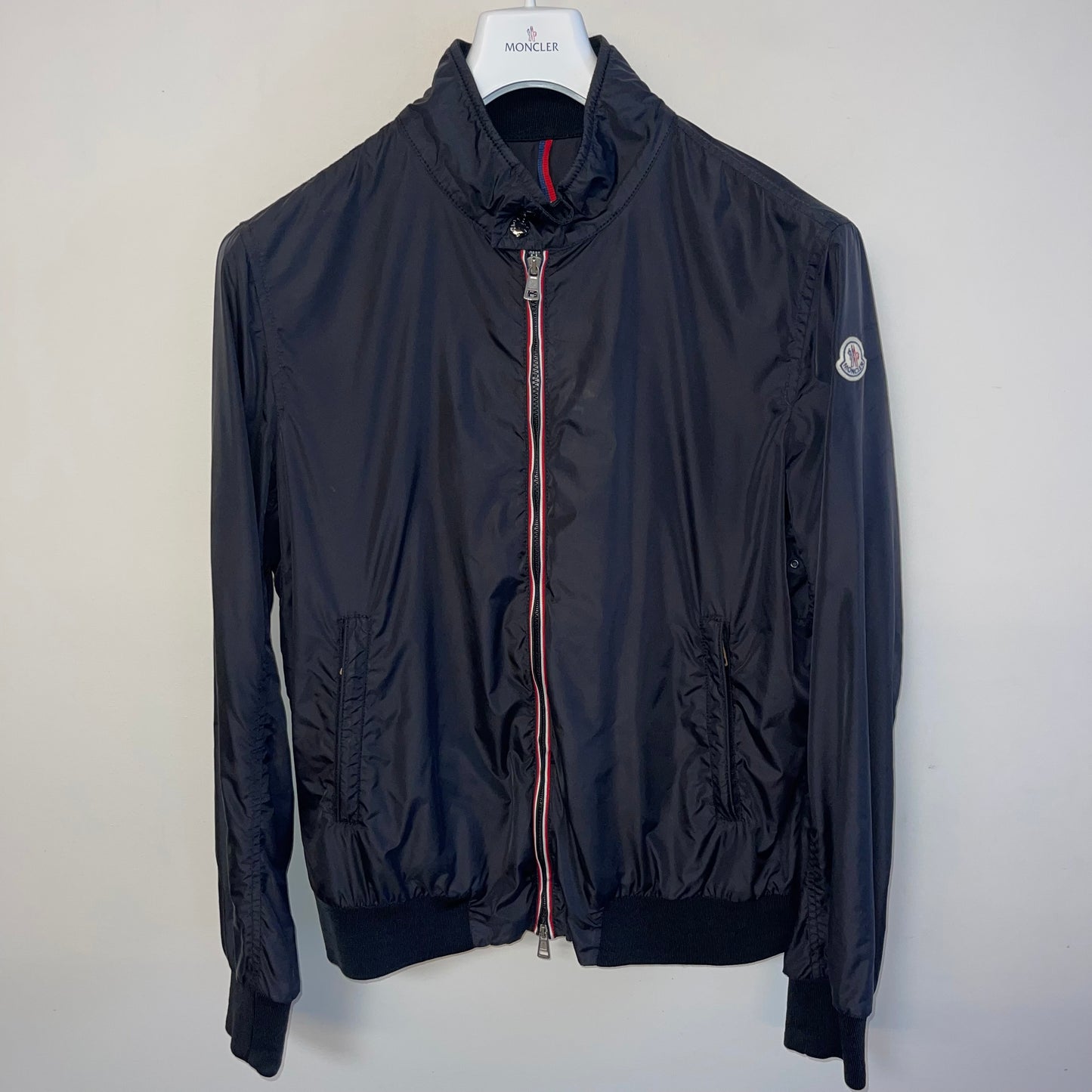 Moncler Darlan Windbreaker - Size 5