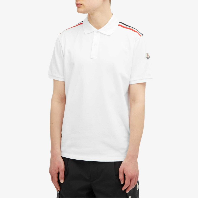 Moncler Mens Polo Shirt - Size XXL