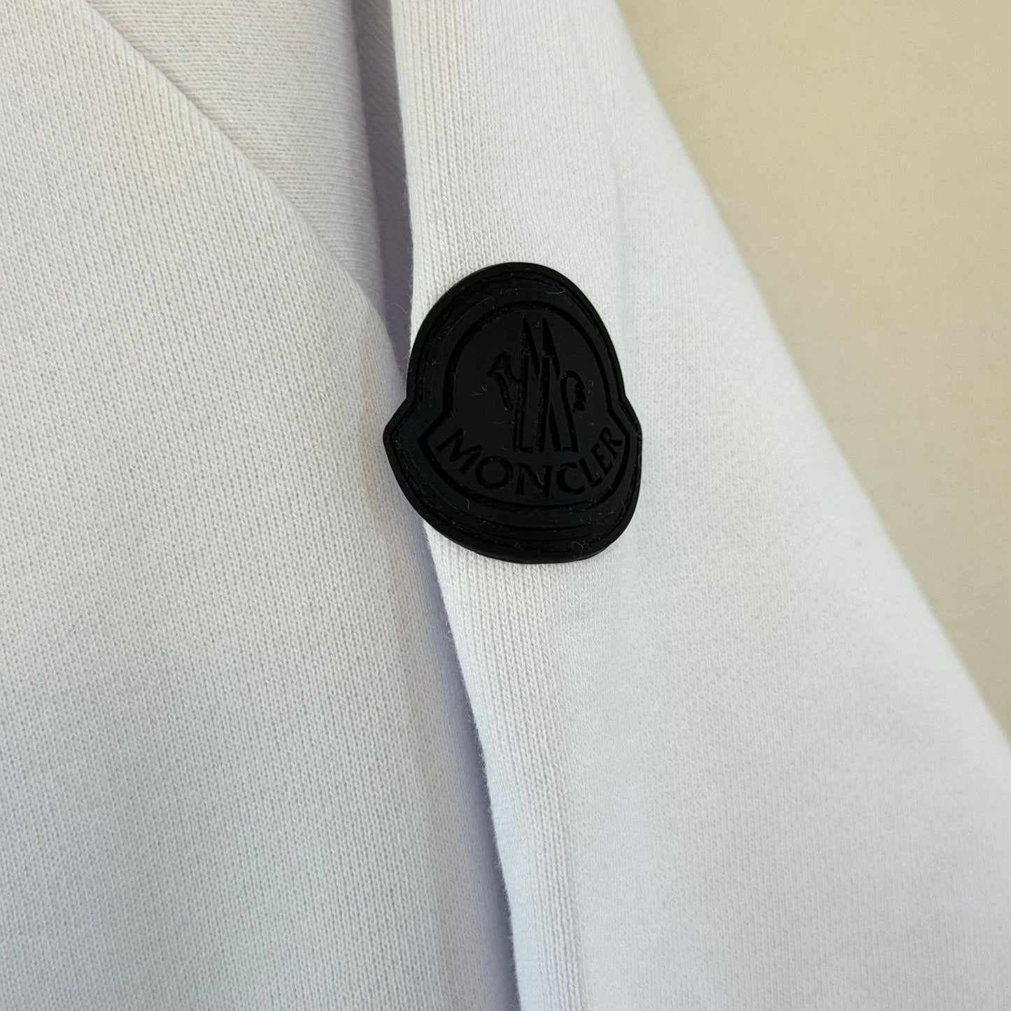 Moncler Mens Logo Sweatshirt - Size S & M