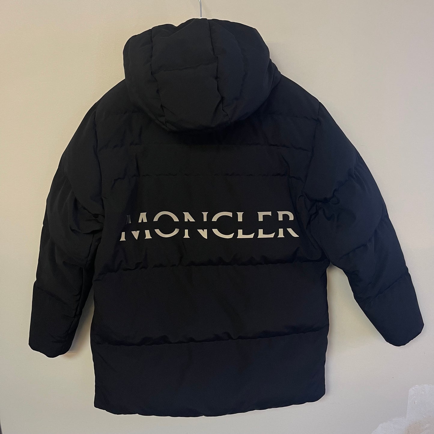 Moncler Mens Washiba Down Jacket - Size 4