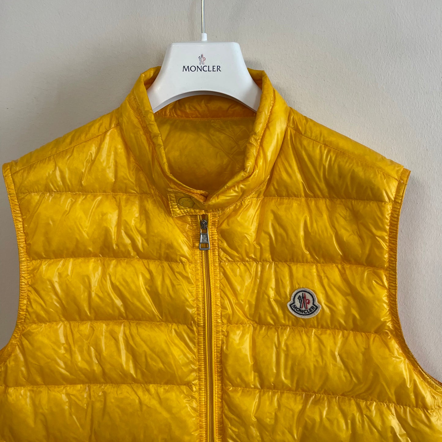 Moncler Gui Down Gilet - Size 3