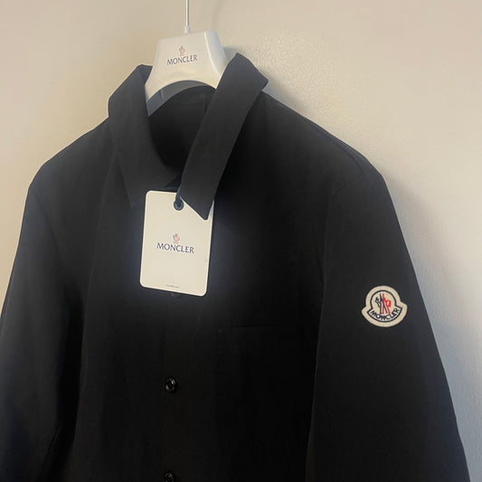 Moncler Mens Overshirt Jacket - Size 1 & 2