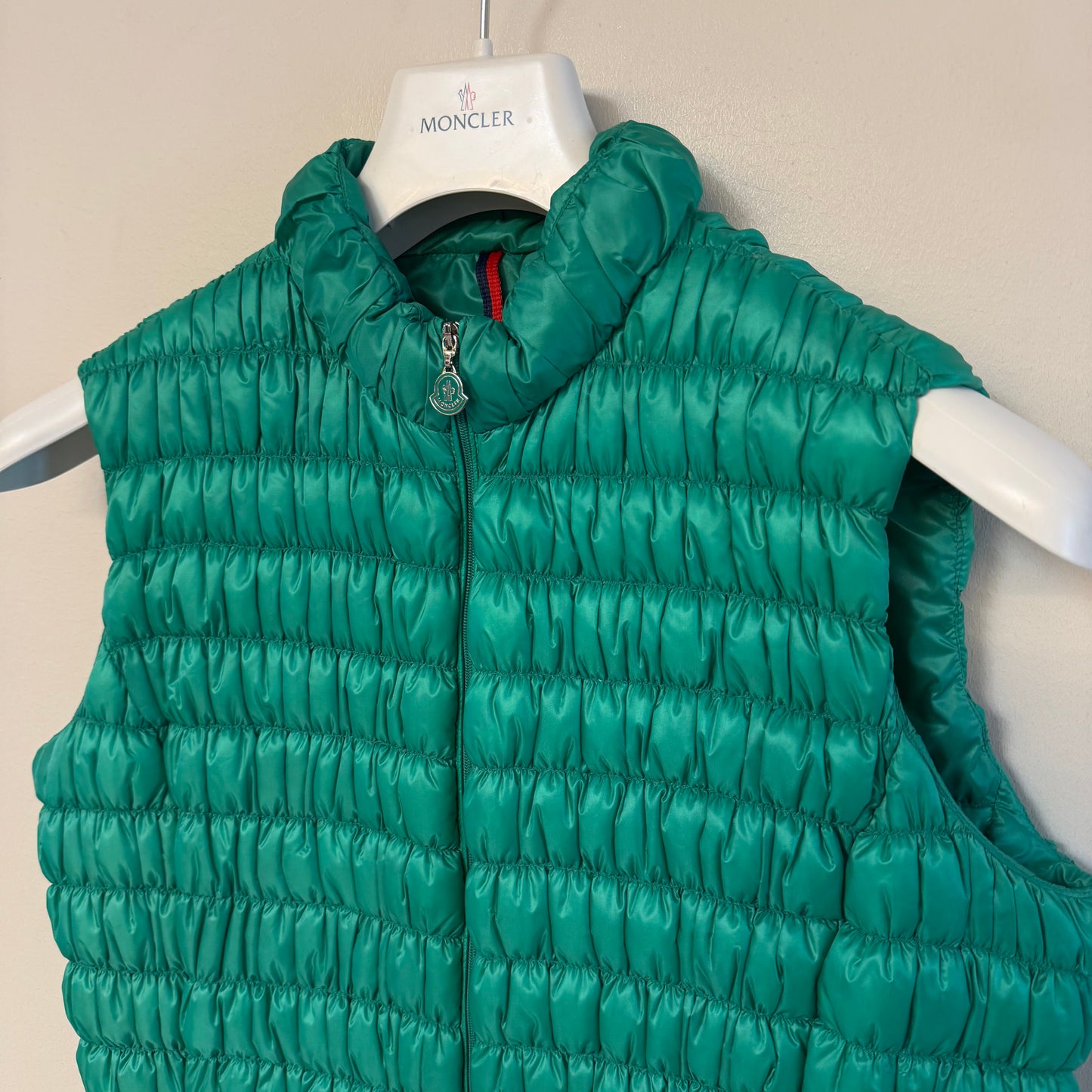 Moncler Ladies Lisedore Gilet - Size 3