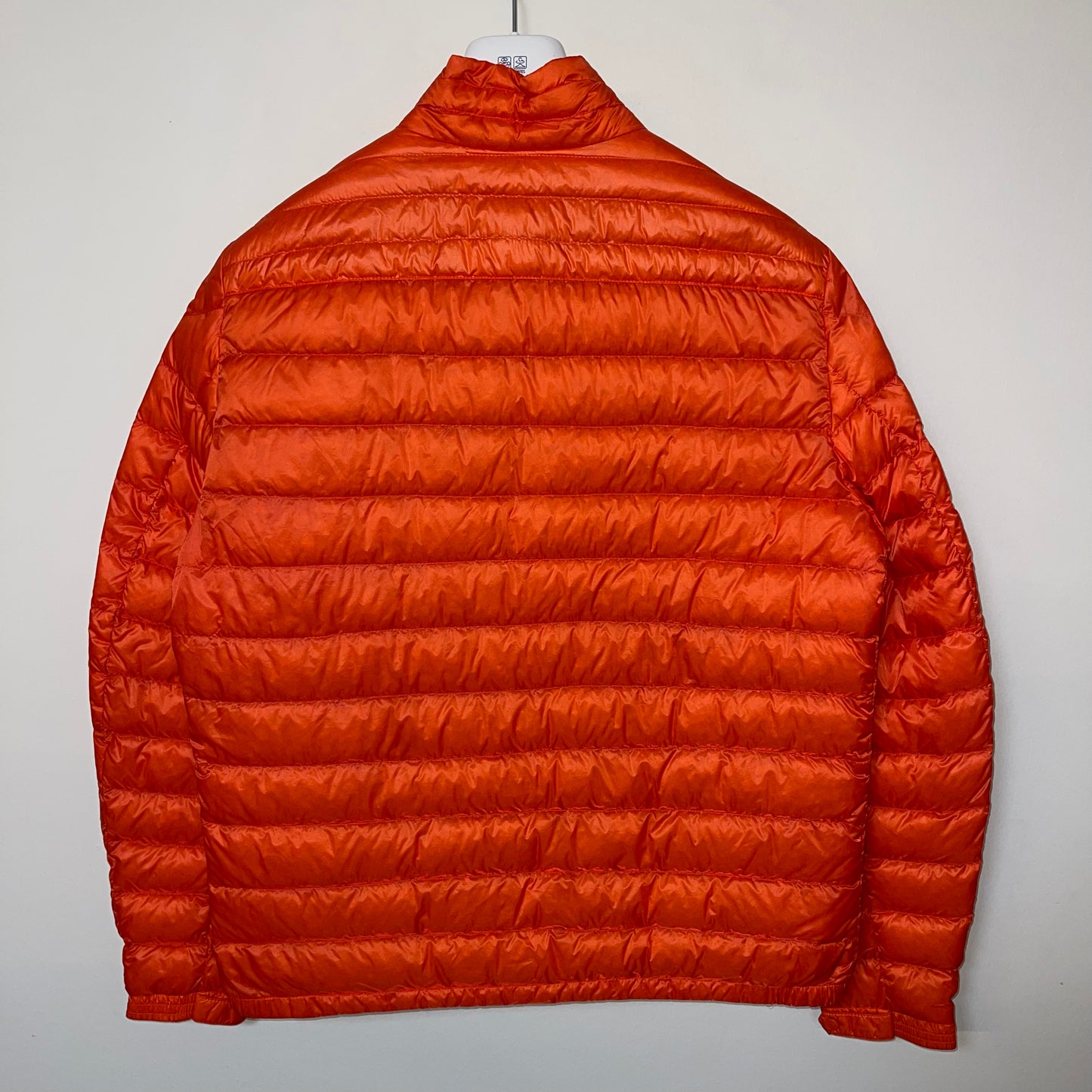 Moncler Daniel Lightweight Down Jacket - Size 6