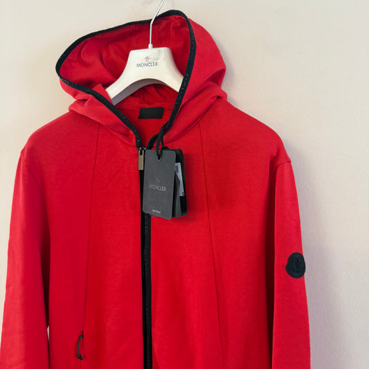 Moncler 'Matt Black' Hoodie - Sizes L-XXL