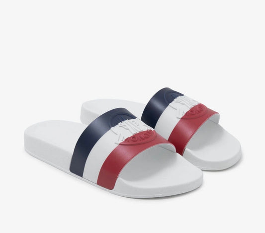 Moncler Mens Basile Slides - EU46