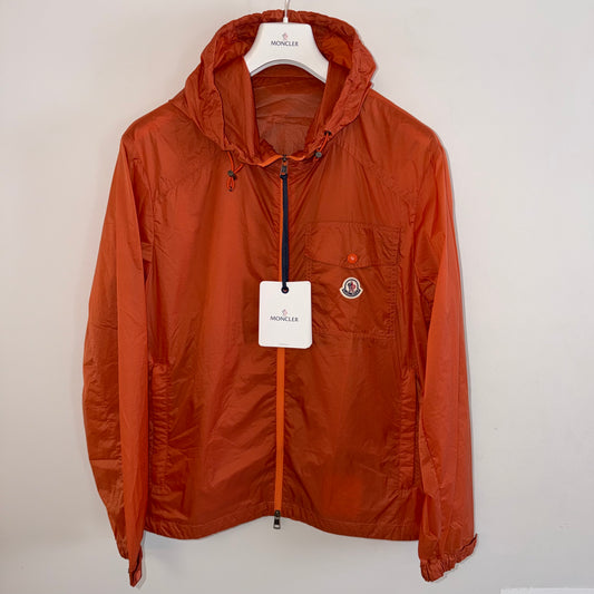 Moncler Samakar Hooded Jacket - Size 3