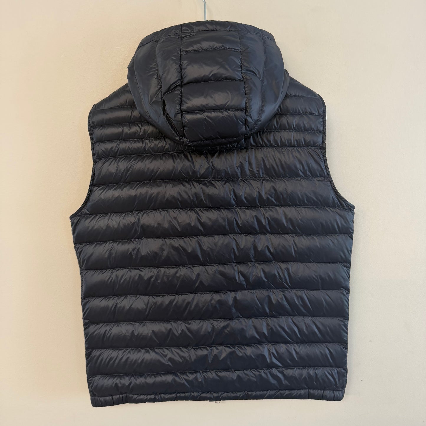 Moncler Orant Hooded Gilet - Size 3