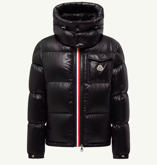 Moncler Montbeliard Down Jacket - Size 4
