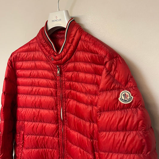 Moncler Garin Down Jacket - Size 5