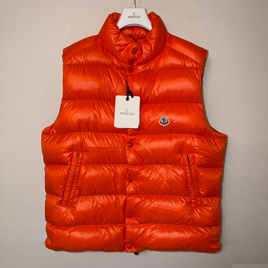 Moncler Tibb Down Vest - Size 6