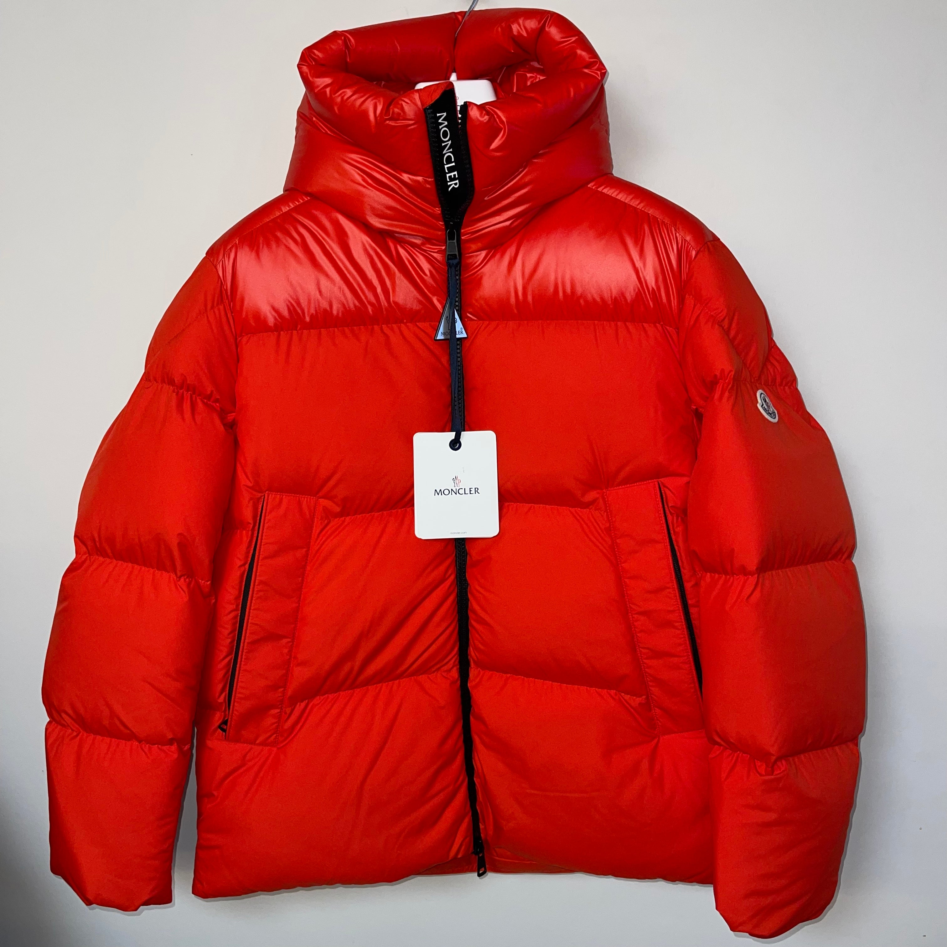 Moncler Damavand Down Jacket – WillsMerch