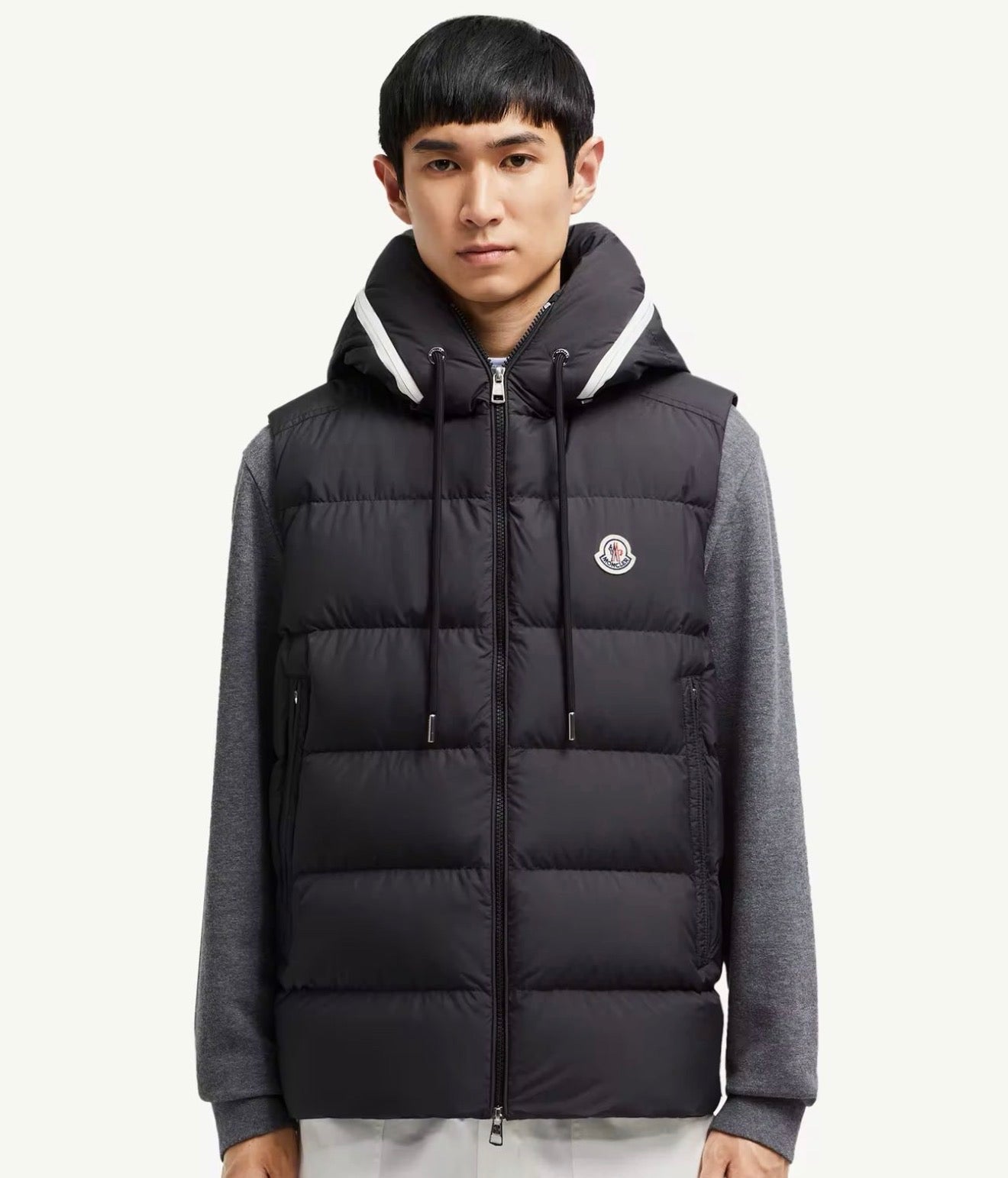 Moncler Cardamine Gilet Black